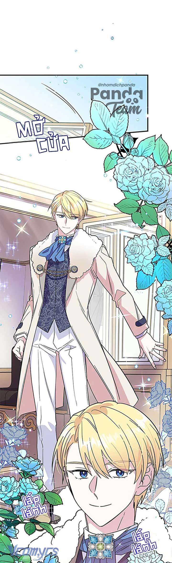 Chồng Yêu, Tôi Đây Bãi Công! Chap 9 - Trang 3