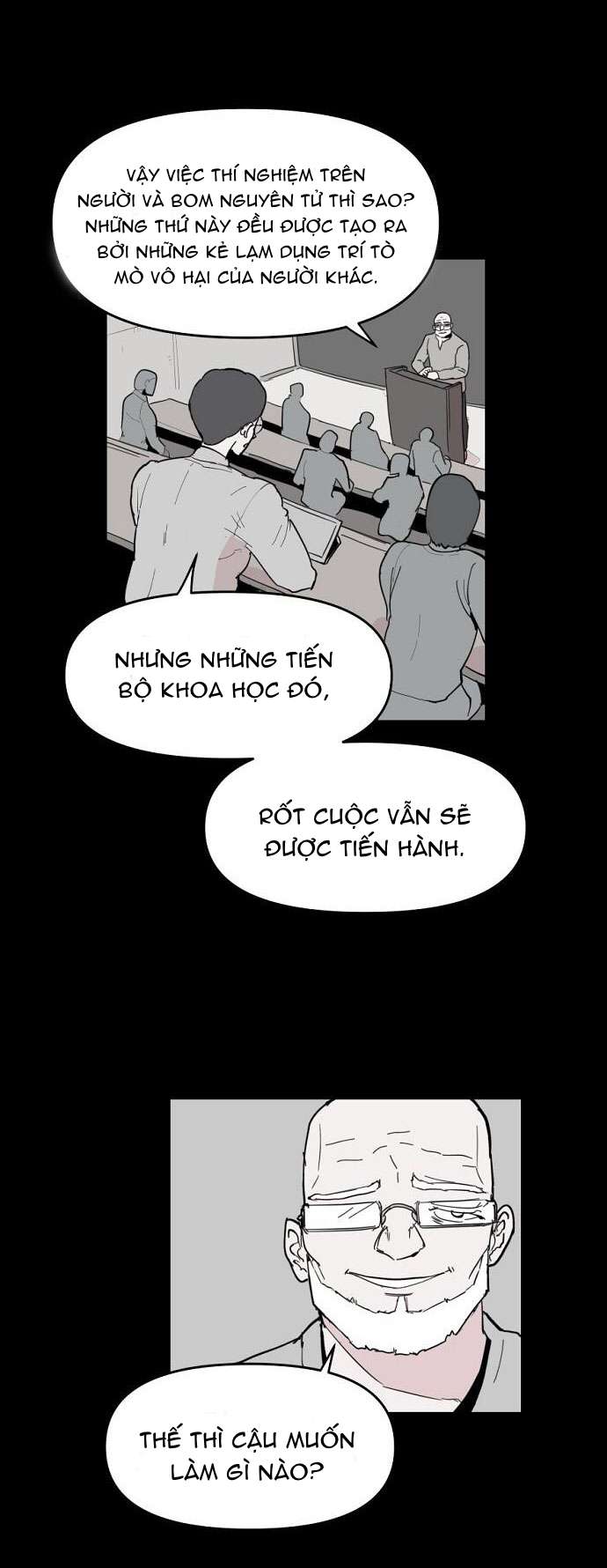 Yêu Không Hồi Kết Chap 5 - Trang 2