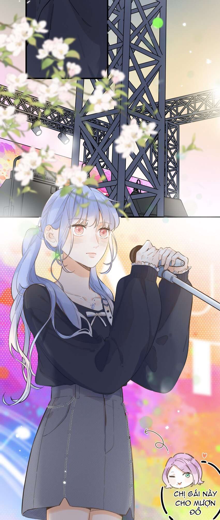 Ánh Sao Phiêu Linh Trong Nước Chapter 58 - Next Chapter 59