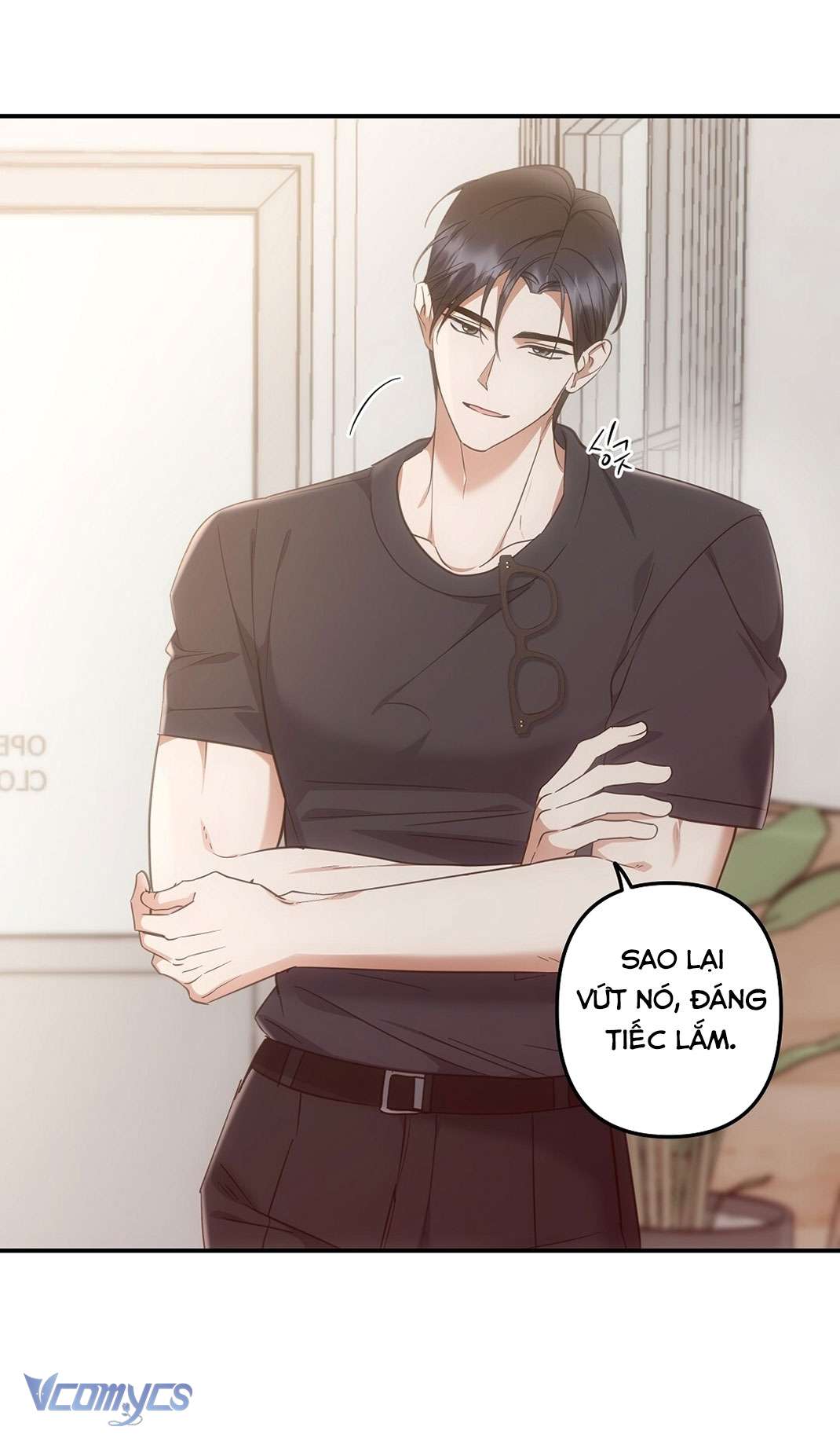 [18+] Vì Những Thứ Đã Tan Vỡ Chap 38 - Trang 3