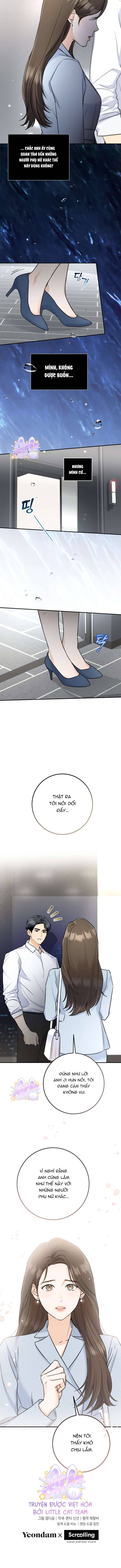 Chuyện Kết Hôn Chap 16 - Next Chap 17