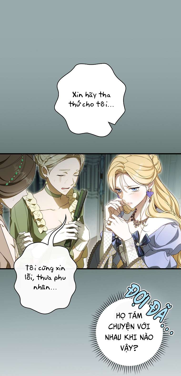Phương Pháp Khiến Phu Quân Đứng Về Phía Tôi Chapter 54 - Trang 4