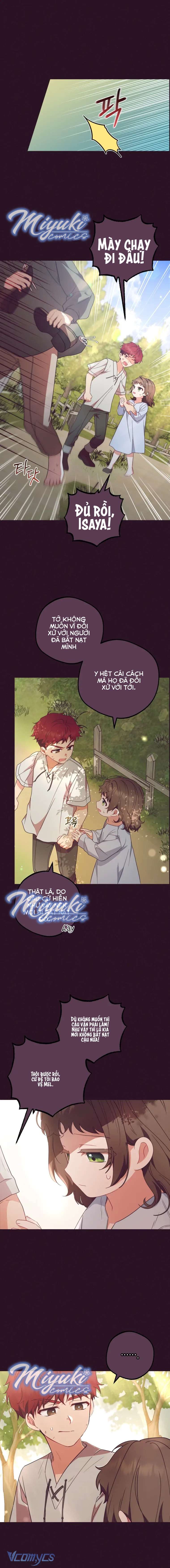 Được Yêu Thương Mà Còn Ngại Ngùng Sao! Chapter 23 - Trang 4