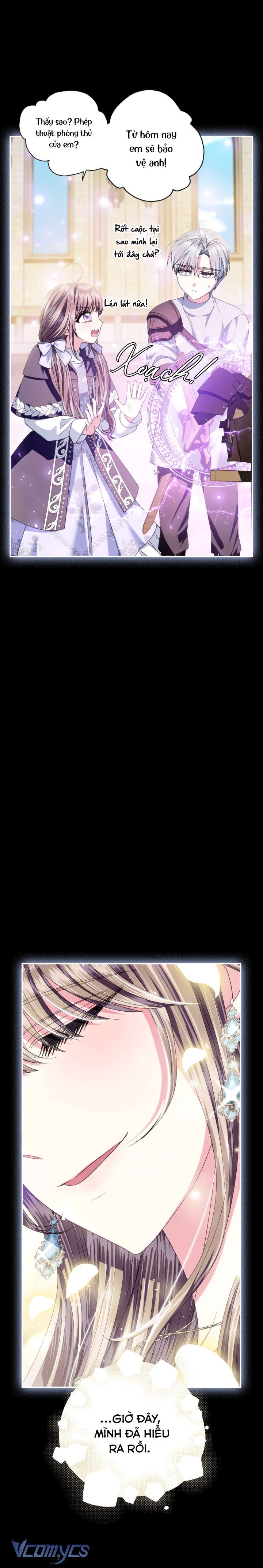 Cha À, Con Không Muốn Kết Hôn Đâu Chap 112 - Trang 2