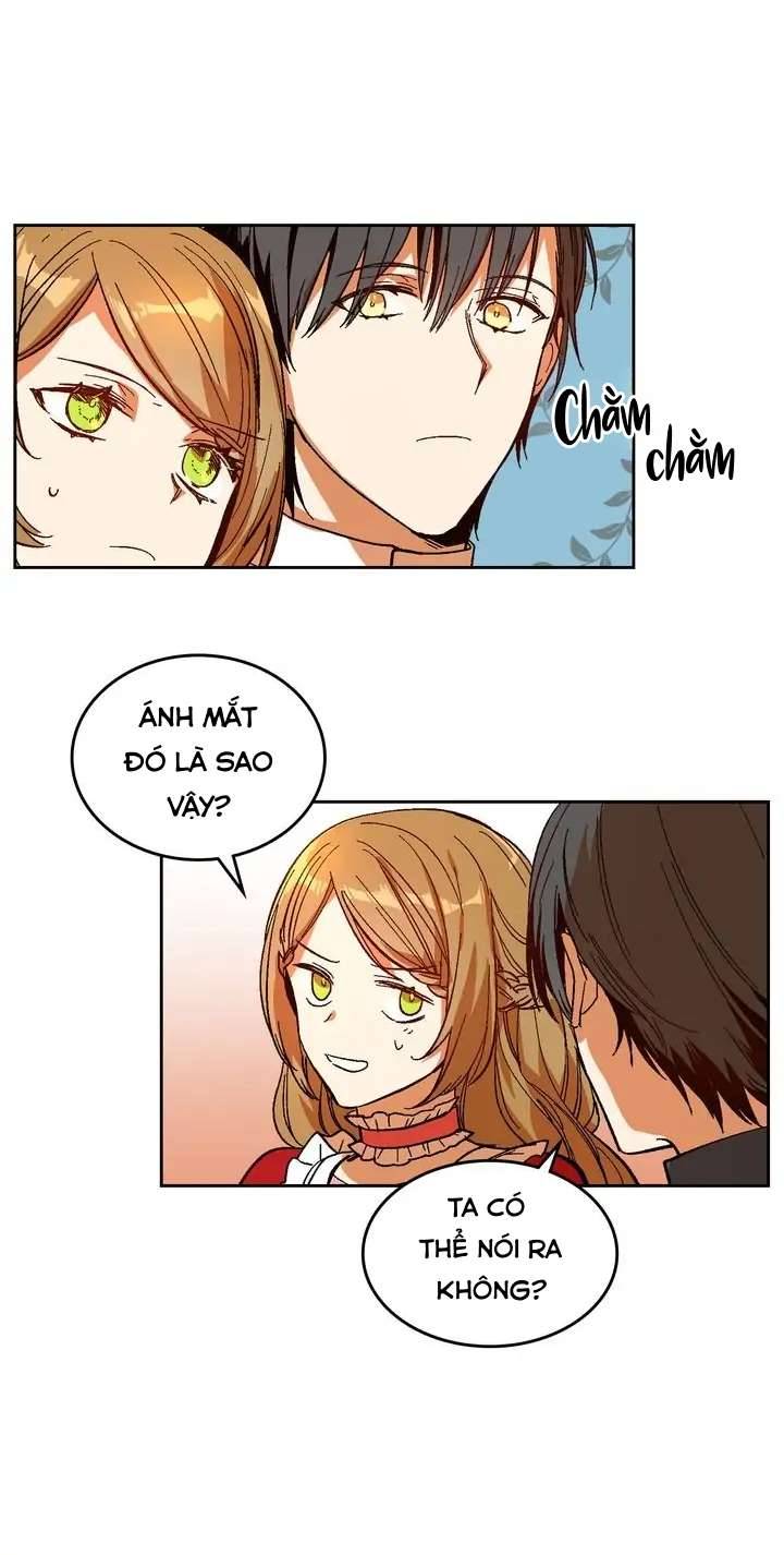 Vị Hôn Thê Khế Ước Của Công Tước Chapter 81 - Trang 4