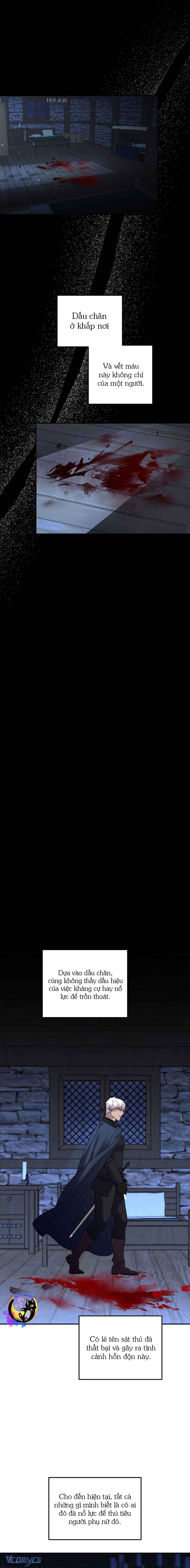 Ta đã chết như thế nào Chap 7 - Next Chap 8