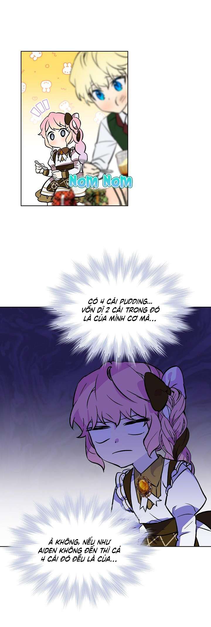 Quý Cô Thế Giới Ngầm Chap 12 - Next Chapter 12.5