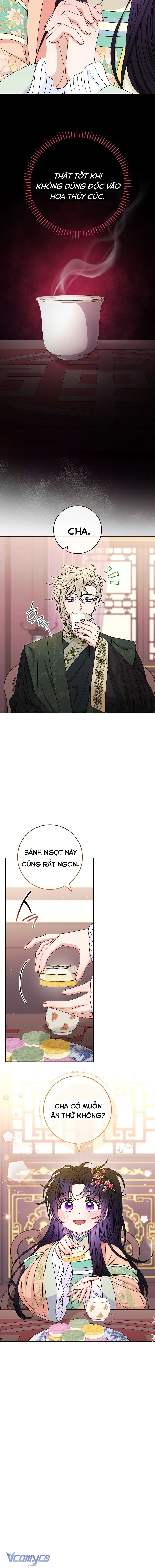 Tiểu Thiếp Chỉ Muốn Sống Yên Bình Chapter 59 - Trang 4