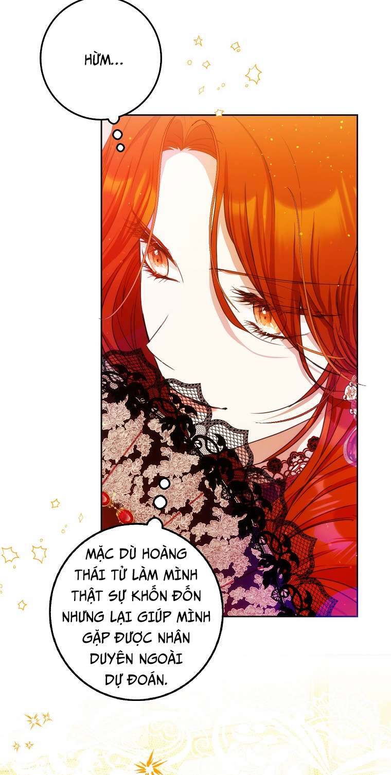 Tôi Trở Thành Vợ Của Nam Chính Chap 32 - Trang 3