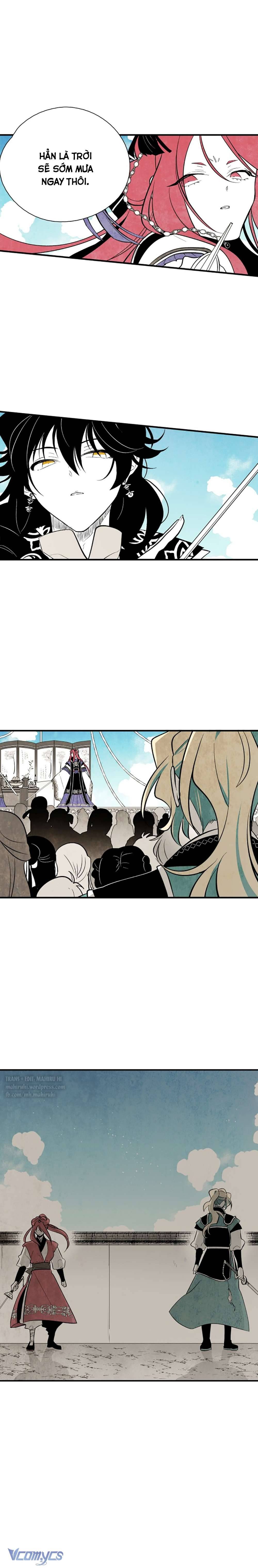 Vân Trung Hoa Chapter 45 - Trang 4