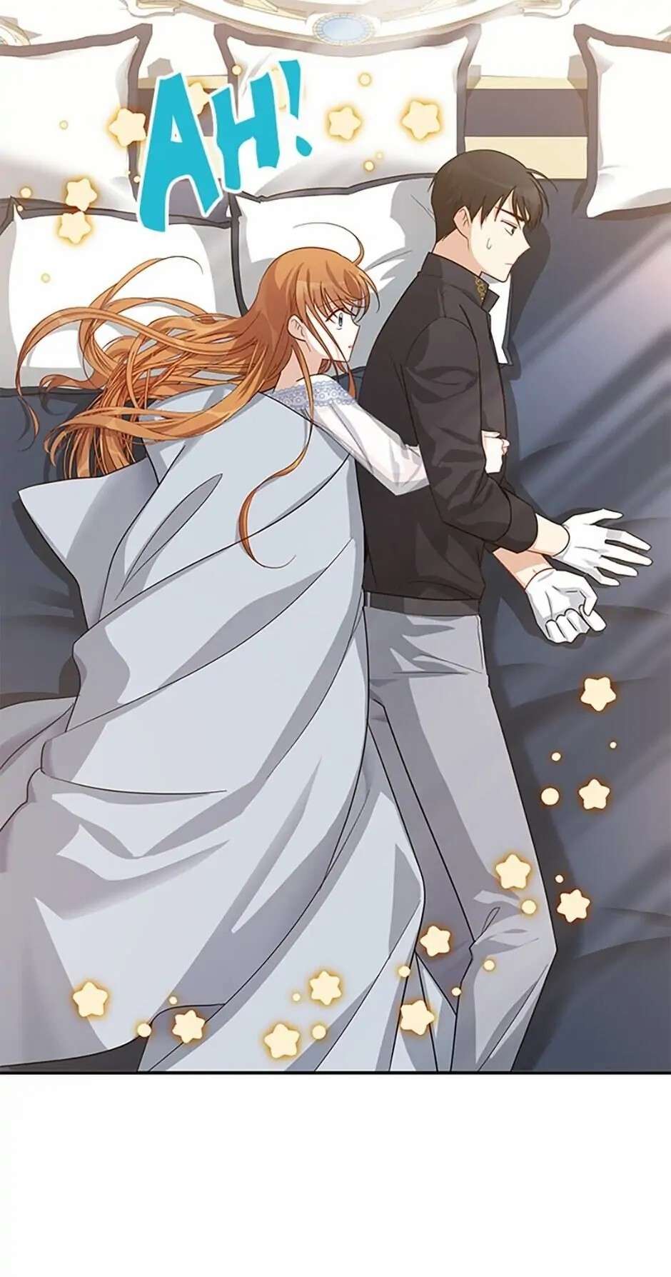 Nữ Công Tước Với Tâm Hồn Trống Rỗng Chap Rỗng - Trang 2