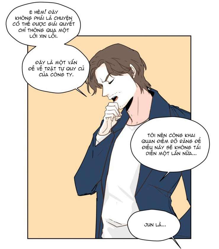 Ranh Giới Chap 52 - Trang 3