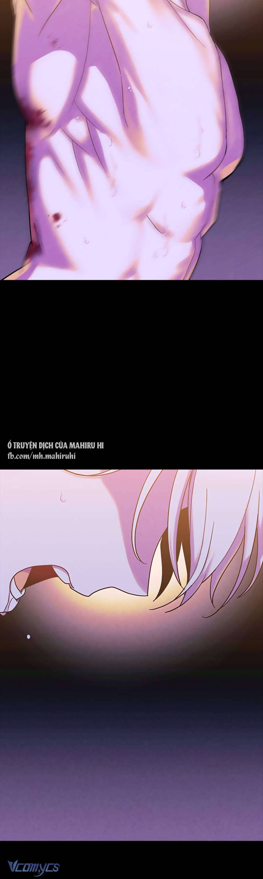 Nữ Vương Và Thánh Kỵ Sĩ Chap 23 - Trang 2