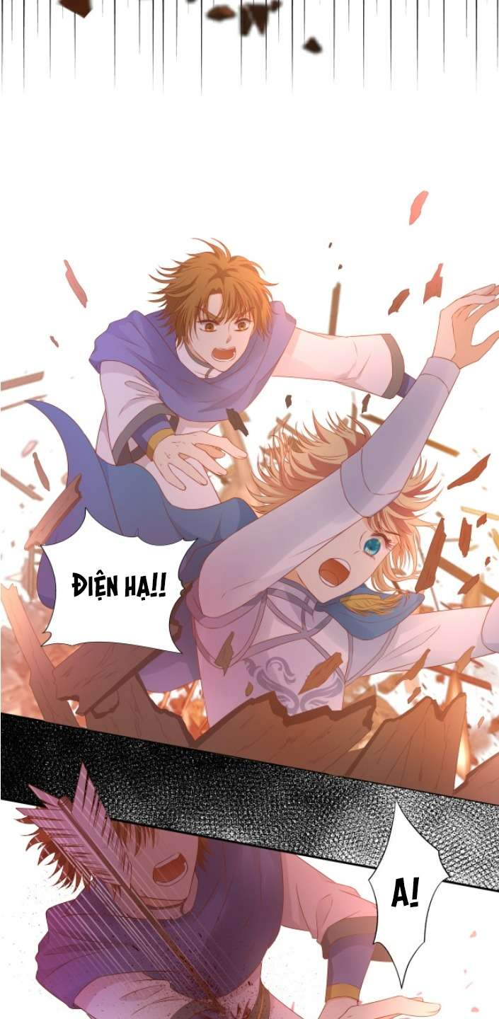 Địch Úc Đa Chi Ca Chapter 72 - Trang 4