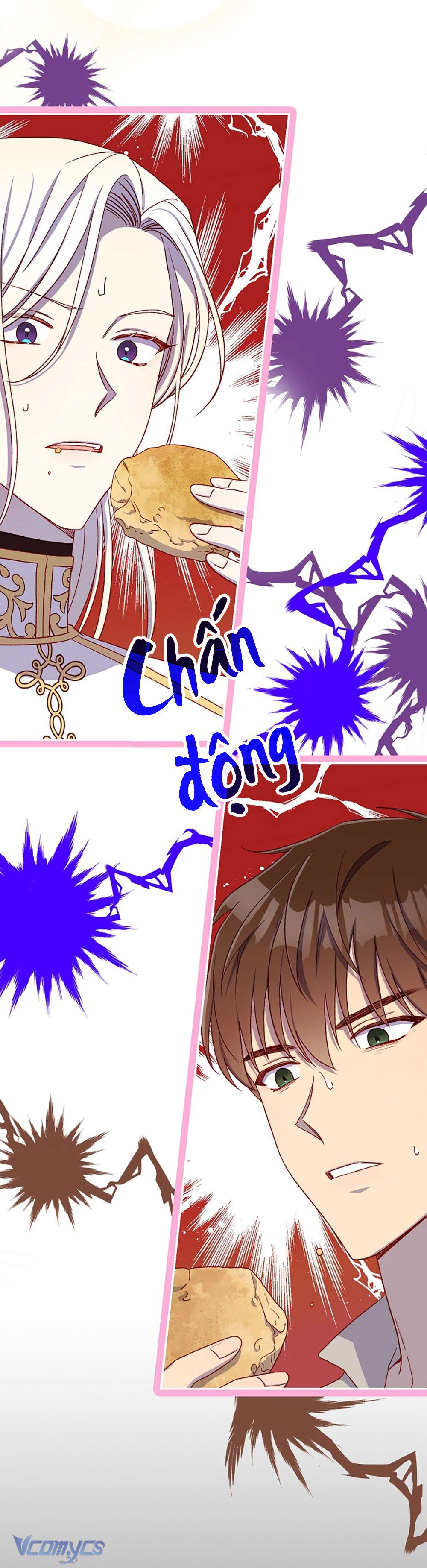 Sống Sót Dưới Thân Phận Hầu Nữ Chap 81 - Next Chap 82