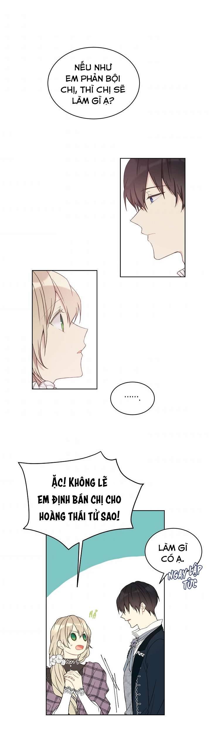 Vương Miện Lục Bảo Chap 40 - Trang 2