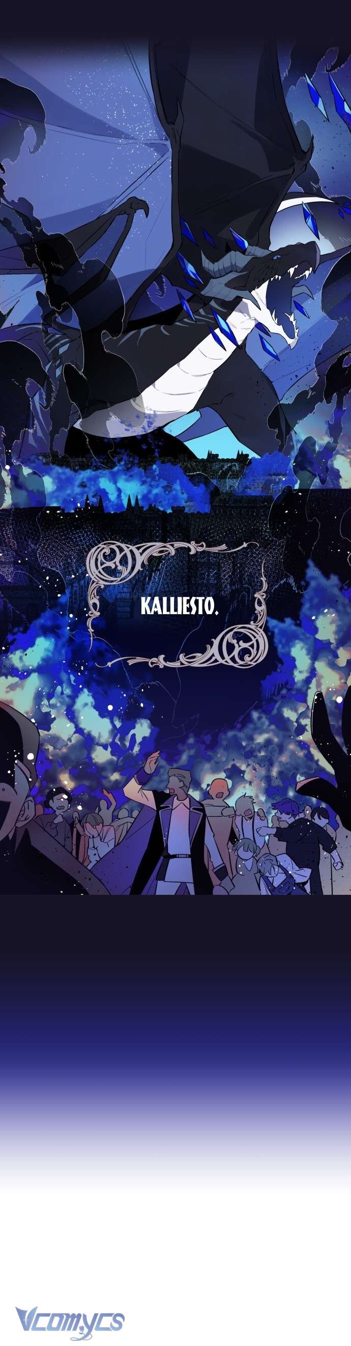 Cách Để Giết Một Pháp Sư Chapter 1 - Trang 4