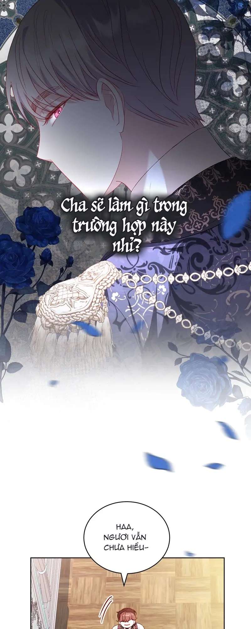 Một Ngày Nọ Bỗng Dưng Cha Xuất Hiện Chapter 26 - Trang 4