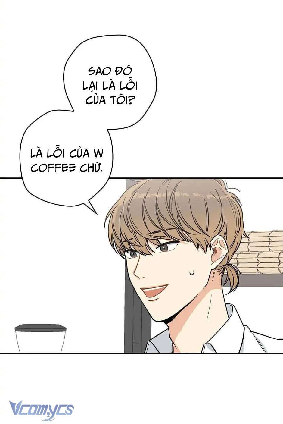 Ly Espresso Của Mùa Xuân Chapter 9 - Trang 4