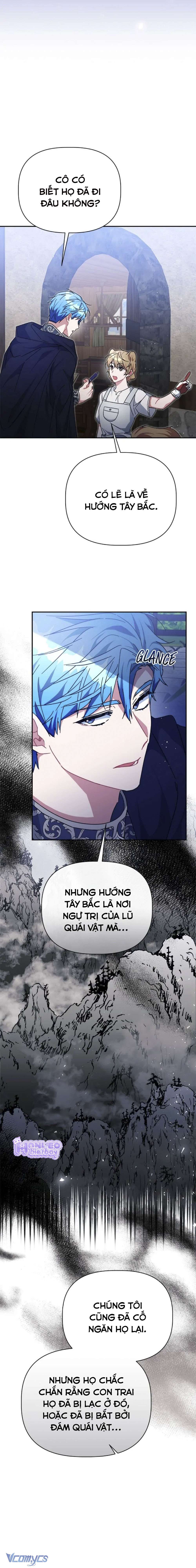 Con Đường Hoa Dành Cho Nam Chính Chapter 36 - Next Chap 36