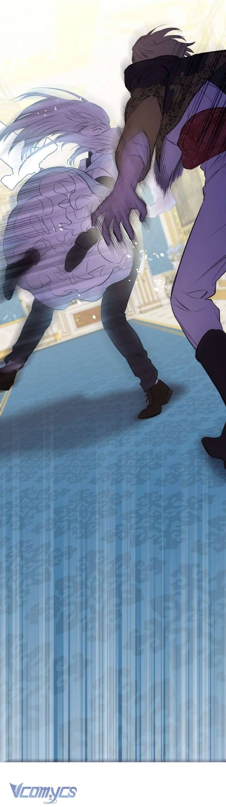 Những Nhân Vật Mạnh Nhất Thế Giới Ám Ảnh Tôi Chapter 49 - Trang 4