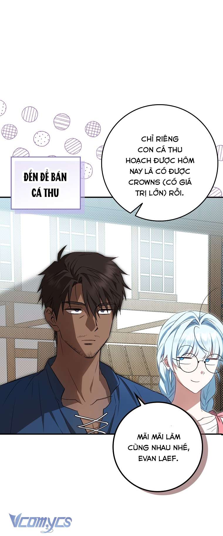 Thời Hạn Cuối Cùng Đang Tràn Ngập Trên Cửa Sổ Trạng Thái Chap 7 - Trang 4