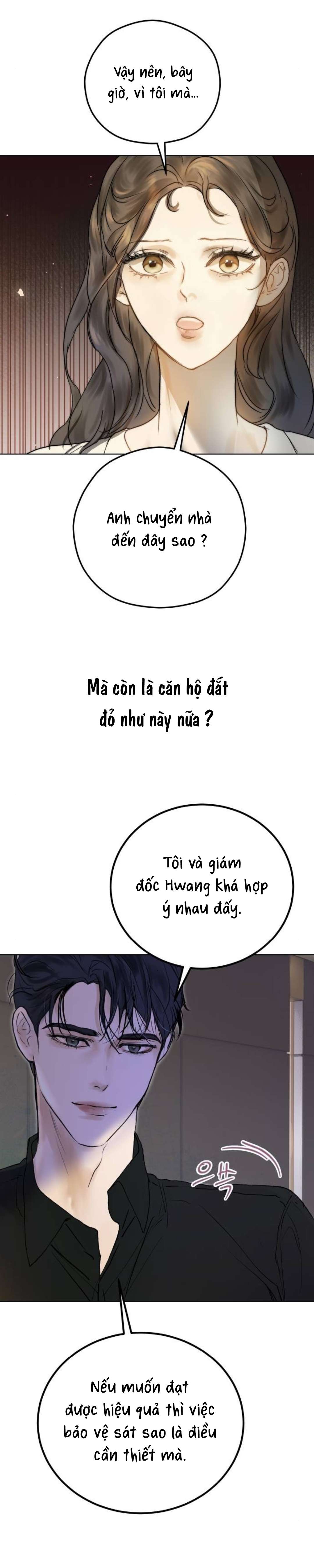 Hơi Thở Ngọt Ngào Chap 3 - Next Chap 4