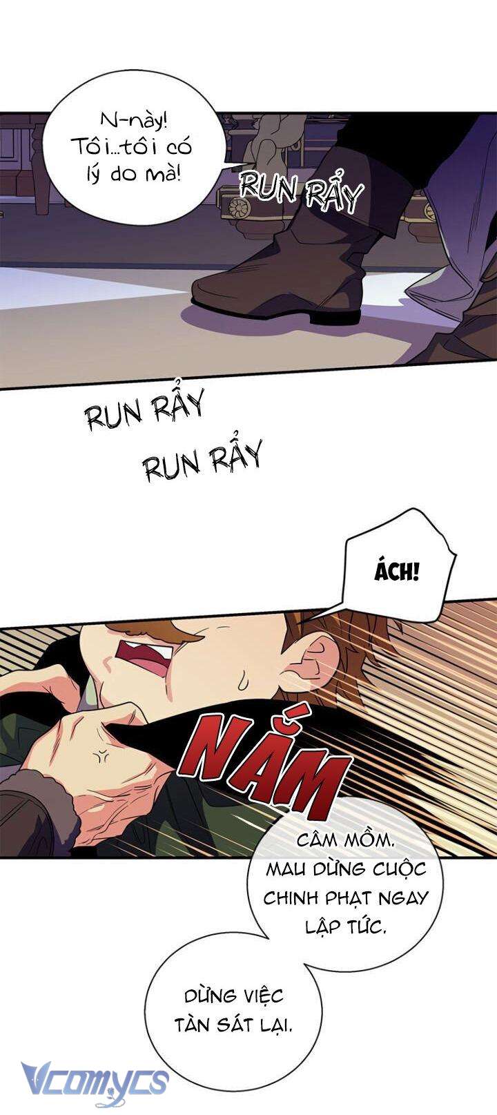 Chồng Yêu, Tôi Đây Bãi Công! Chap 26 - Trang 3