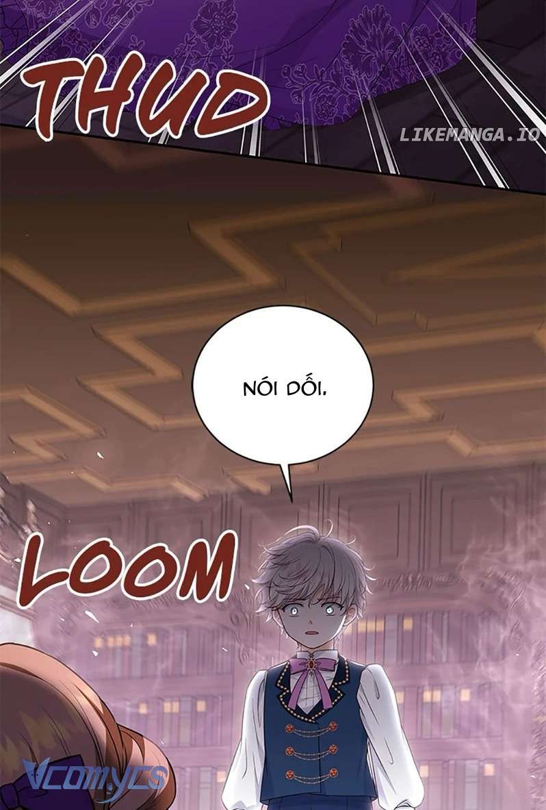 Công Chúa Bé Con Hạng S Thật Mạnh Chapter 22 - Trang 4