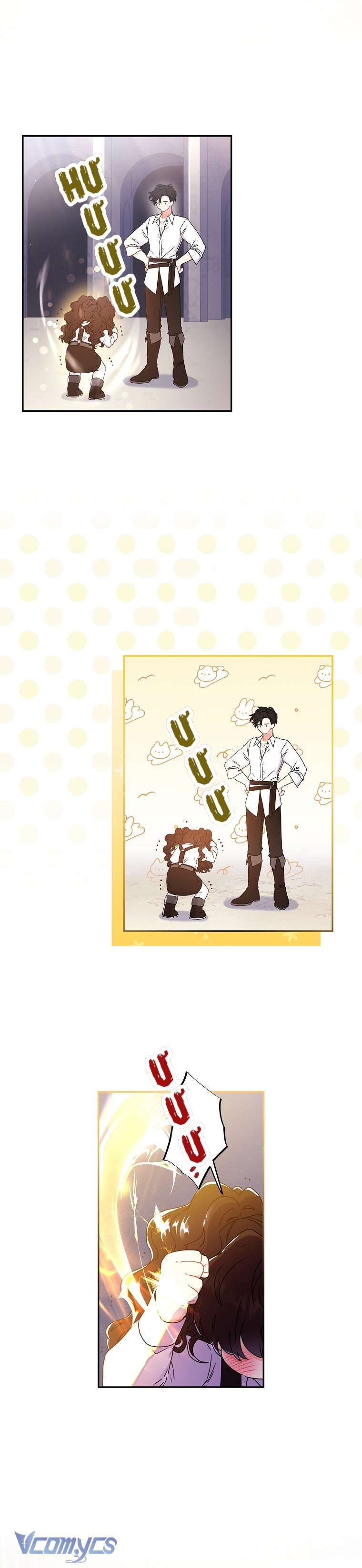 Tôi Đã Trở Thành Con Gái Nuôi Của Nam Chính Chap 51 - Next Chap 52