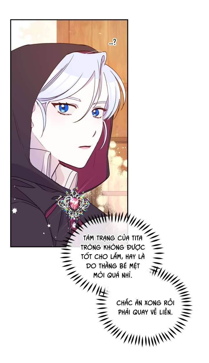 Người Bảo Hộ Của Bạo Quân Là Ma Nữ Tàn Độc Chap 40 - Trang 4