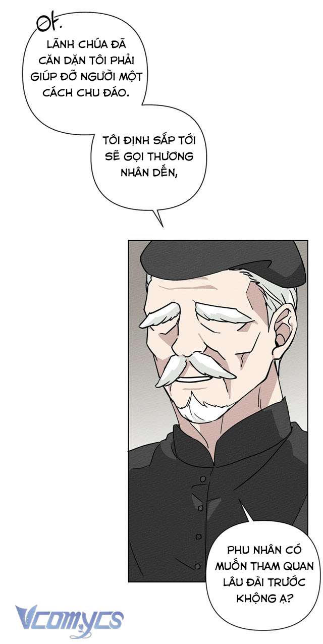 Dưới Bóng Cây Sồi Chap 9 - Trang 4