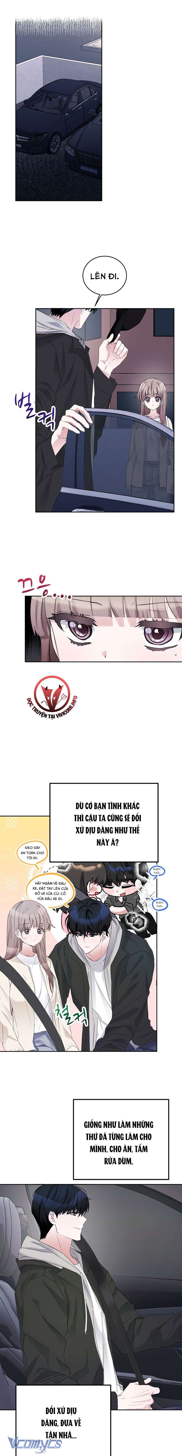 [18+] Người Bạn Dâm Đãng Chap 8 - Trang 2