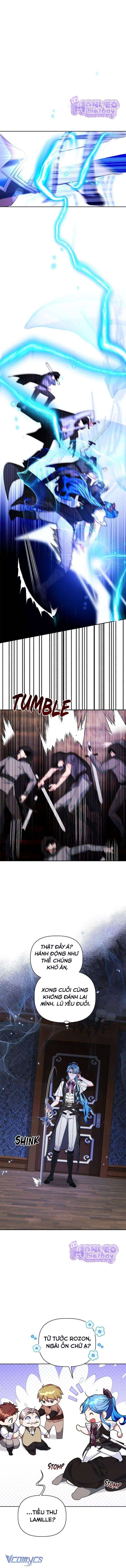 Con Đường Hoa Dành Cho Nam Chính Chap 14 - Next Chap 15