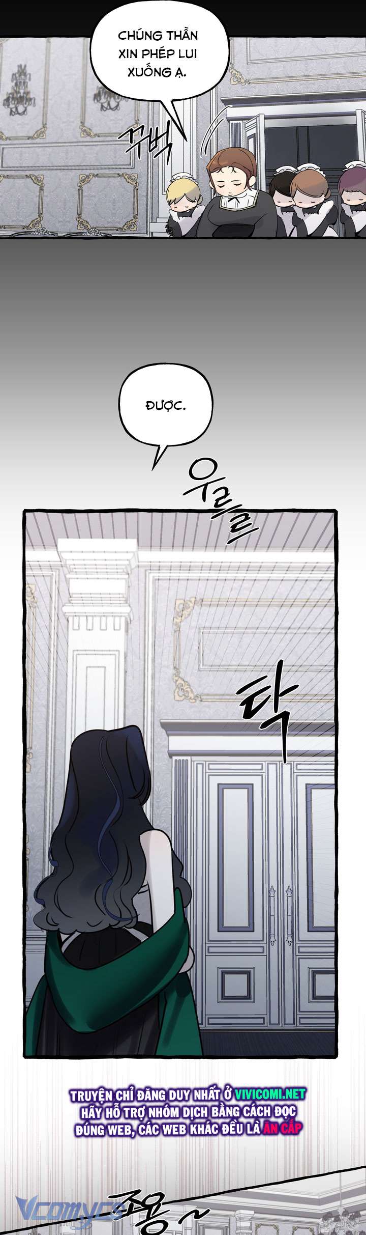 [18+] Hoàng Cung Có Chó Dữ! Chap 37 - Next Chap 38