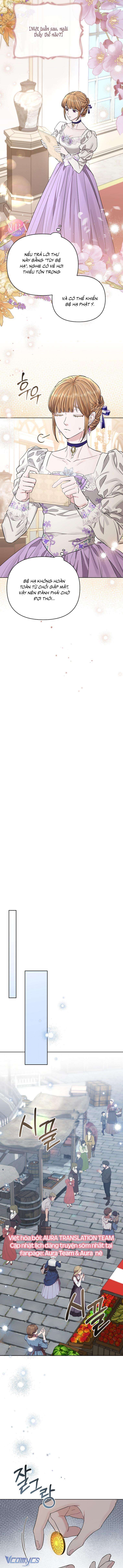 Này Người Chồng Phản Diện, Ngài Ám Ảnh Sai Người Rồi Chap 41 - Trang 4