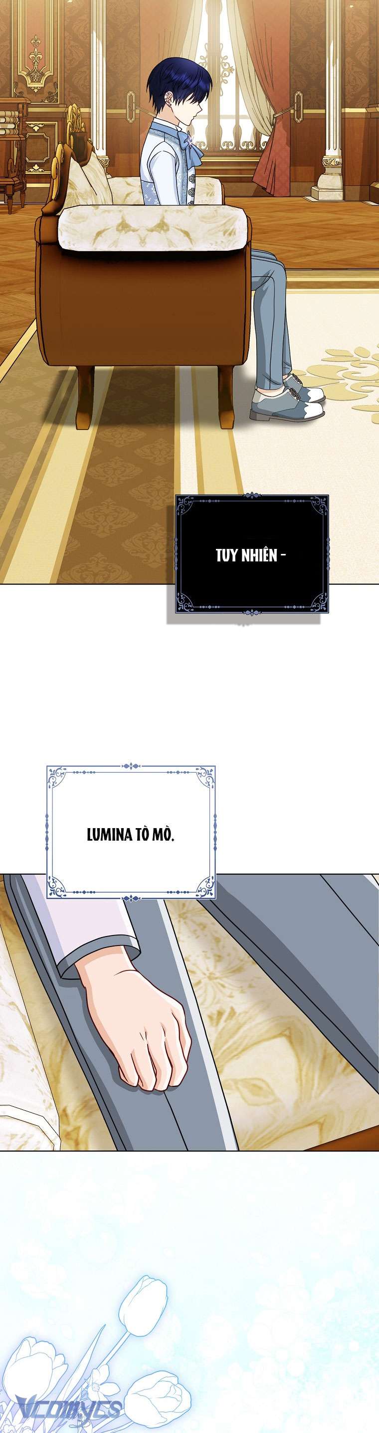 Nhân Vật Phản Diện Đều Thích Tôi Chapter 37 - Next Chapter 38