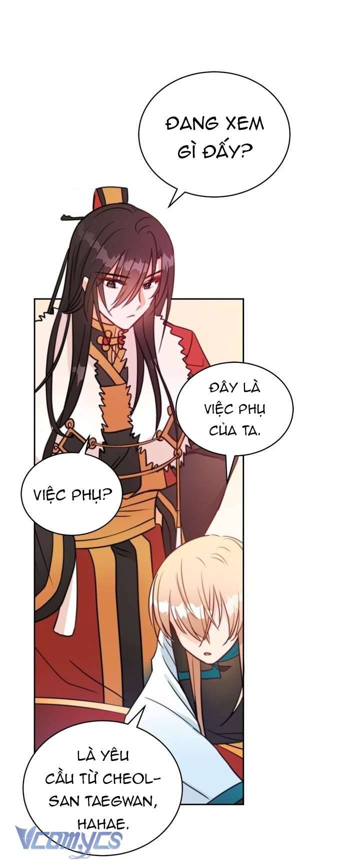 Ái Phi Khế Ước Chapter 39 - Trang 4