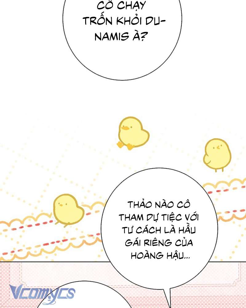 Hầu Gái Độc Quyền Của Hoàng Hậu Phản Diện Chapter 34 - Trang 4