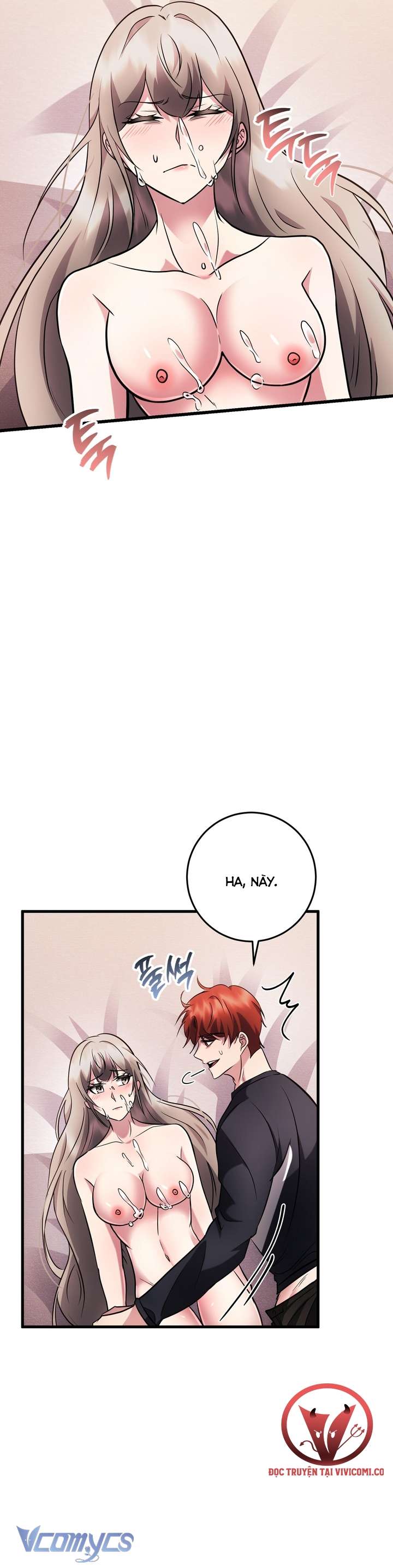 [18+] Mùa Đông Bất Tận Chap 8 - Trang 3