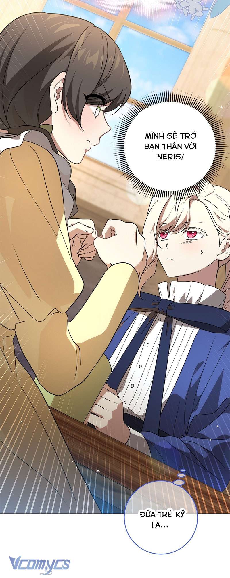 Cái Giá Phải Trả Chapter 7 - Next Chapter 8