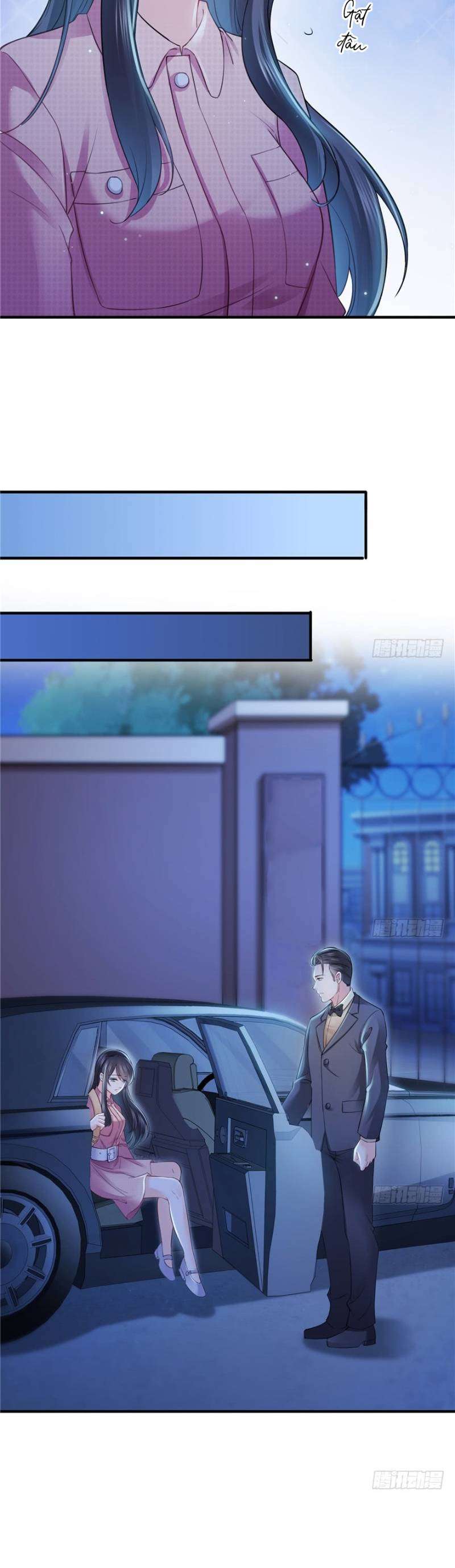 Hệt Như Hàn Quang Gặp Nắng Gắt Chap 29 - Trang 4