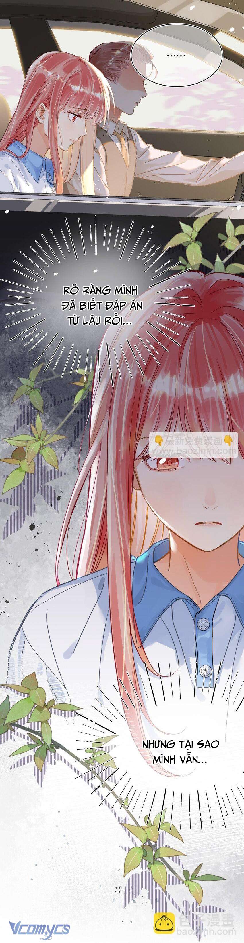 Bong Bóng Đào Chi Chapter 5 - Trang 4