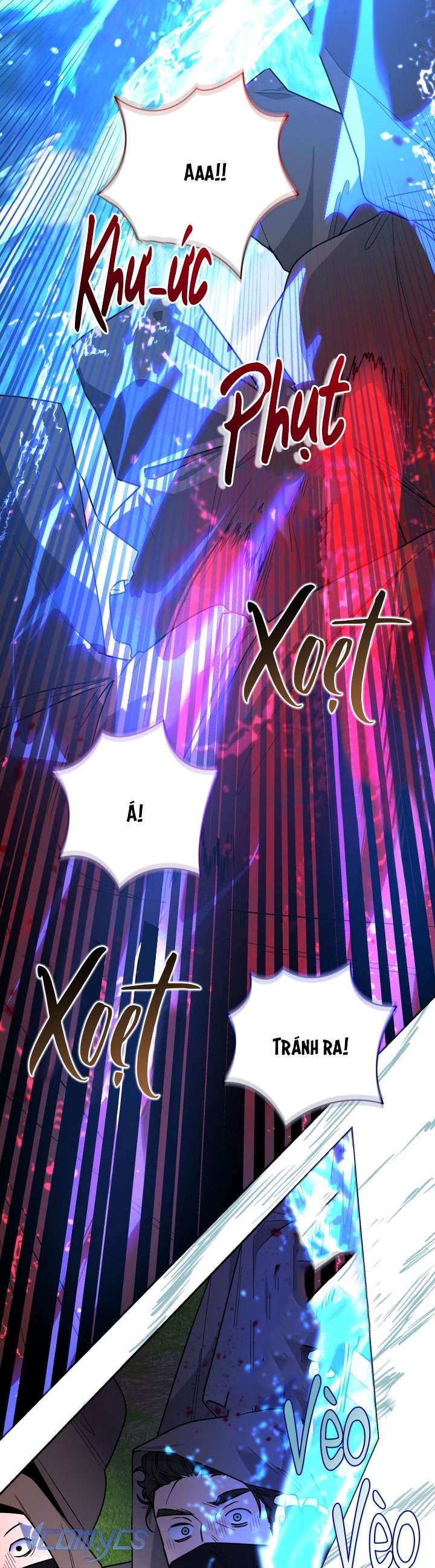 Bé Con Cá Voi Sát Thủ Chap 48 - Trang 4