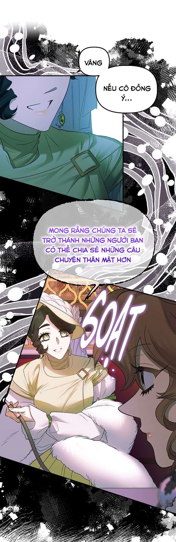 May Mắn Hay Bất Hạnh Chap 66 - Next Chap 67