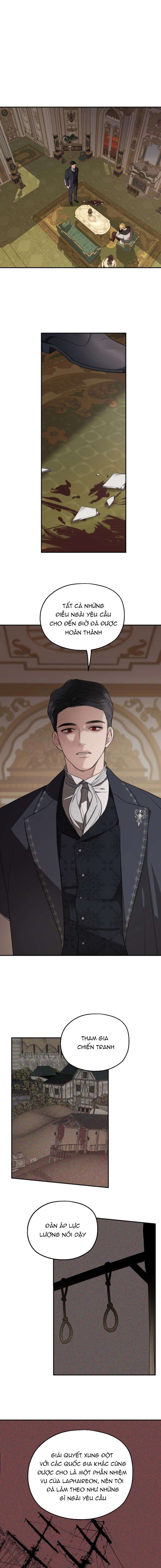 Gia Đình Chồng Quá Ám Ảnh Bởi Tôi Chap 82 - Next Chap 83