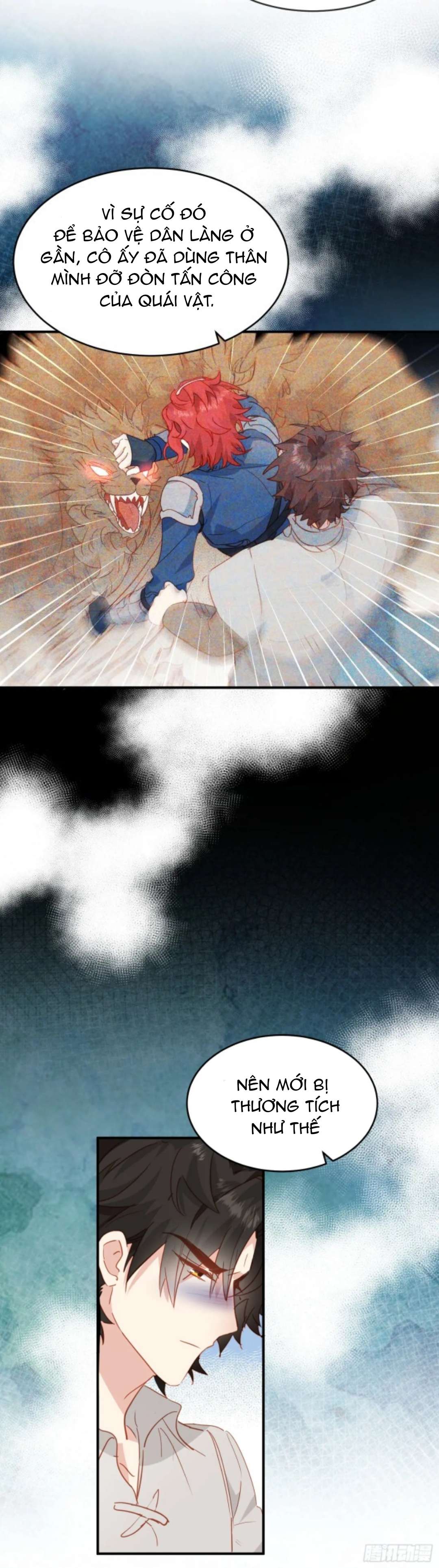 Cô công chúa không muốn được nuông chiều Chap 29 - Next Chap 30