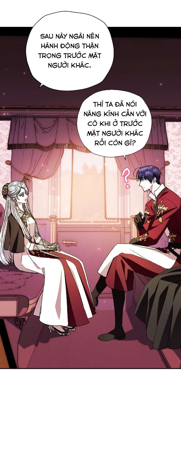 Cha À, Con Không Muốn Kết Hôn Đâu Chap 42 - Trang 2