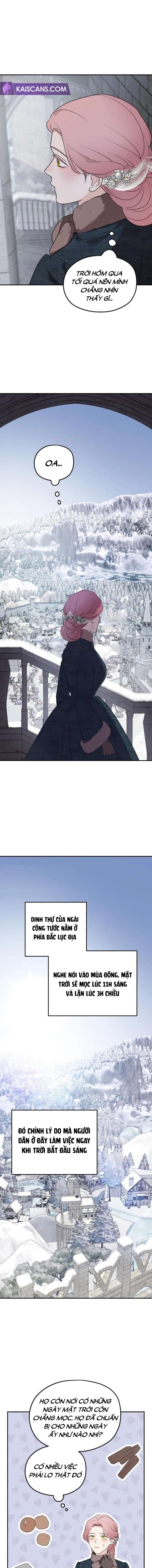 Gia Đình Chồng Quá Ám Ảnh Bởi Tôi Chap 85 - Trang 2