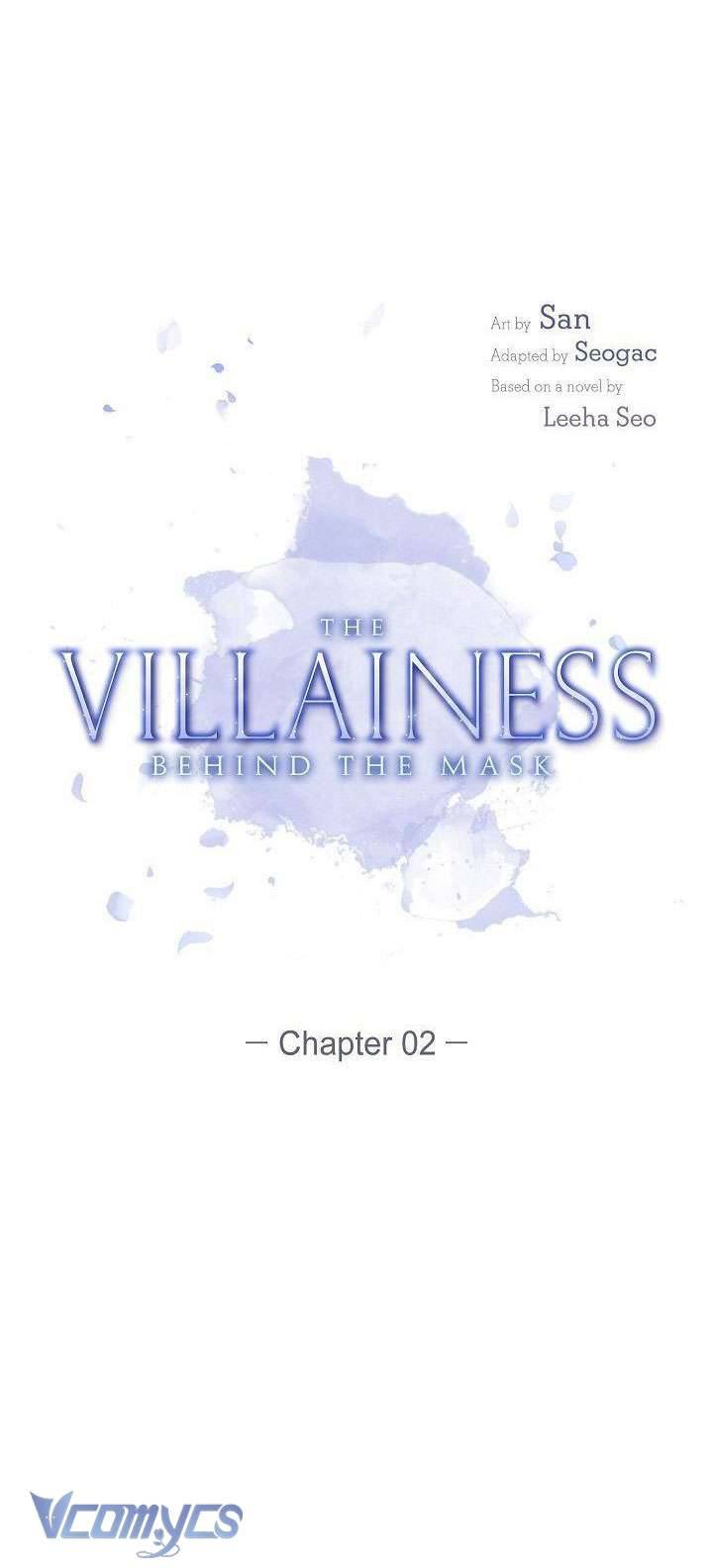 Ác Nữ Sau Lớp Mặt Nạ Chapter 2 - Trang 3